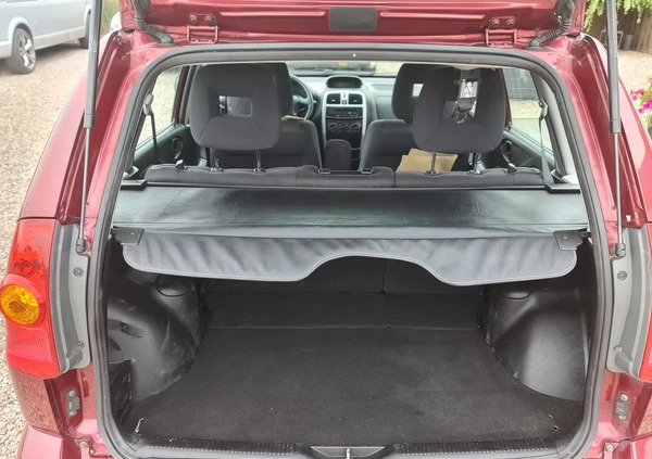 Mitsubishi Space Star cena 5900 przebieg: 330000, rok produkcji 2004 z Goleniów małe 301